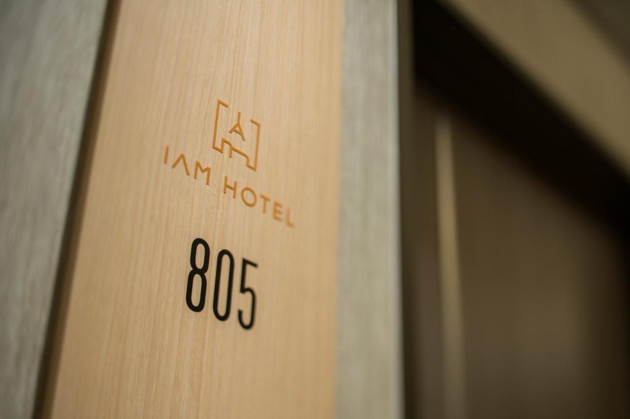 Iam Hotel Osaka Exterior photo