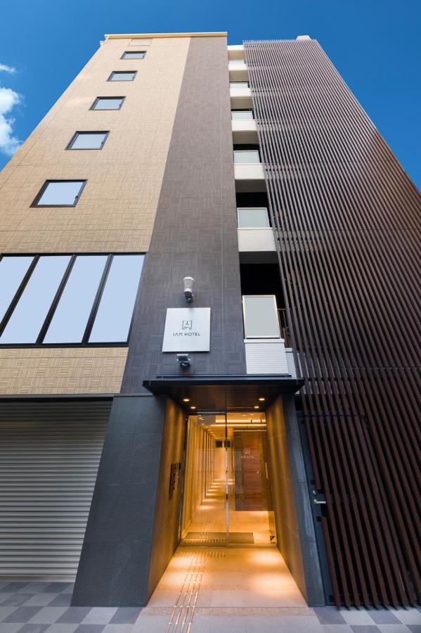 Iam Hotel Osaka Exterior photo